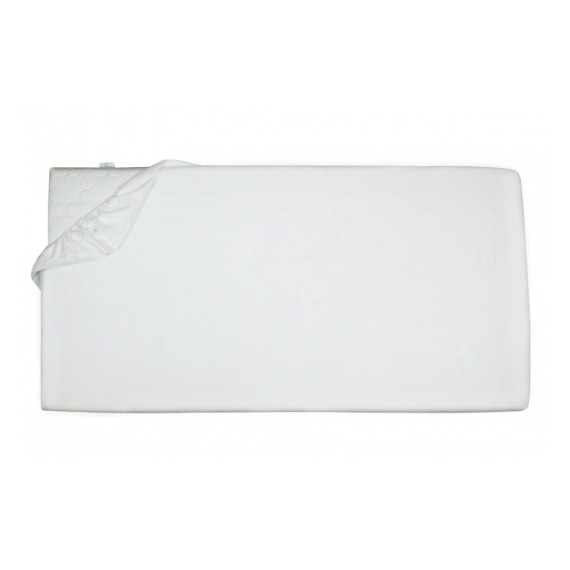 Наматрацник Baby Veres Bamboo PRO 120×60 см (молочний)