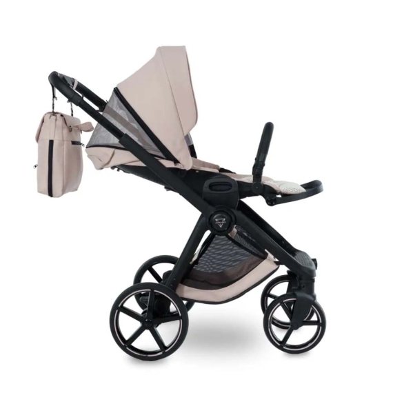 Унівесальна коляска 2 в 1 Junama Smart Mami (Beige)