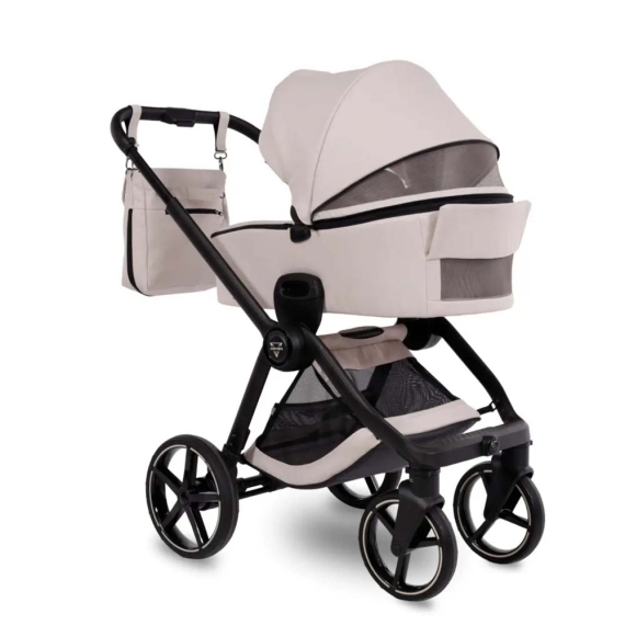 Унівесальна коляска 2 в 1 Junama Smart Mami (Beige)
