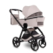 Унівесальна коляска 2 в 1 Junama Smart Mami (Beige)