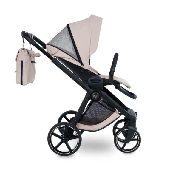 Унівесальна коляска 2 в 1 Junama Smart Mami (Beige)