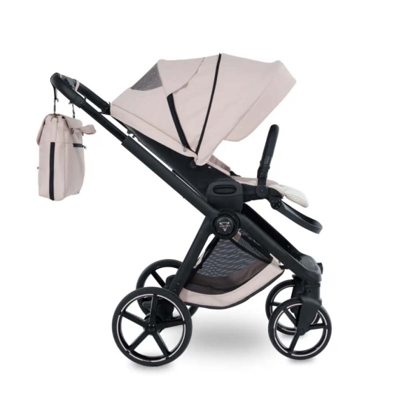 Унівесальна коляска 2 в 1 Junama Smart Mami (Beige)