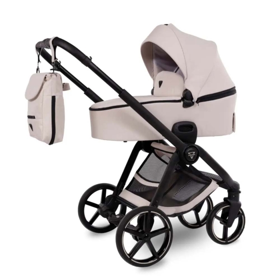 Унівесальна коляска 2 в 1 Junama Smart Mami (Beige)