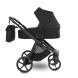 Універсальна коляска 2 в 1 Junama Smart Mami (Black 04)