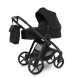 Універсальна коляска 2 в 1 Junama Smart Mami (Black 04)