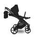 Універсальна коляска 2 в 1 Junama Smart Mami (Black 04)