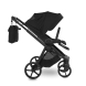 Універсальна коляска 2 в 1 Junama Smart Mami (Black 04)