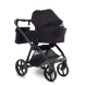 Універсальна коляска 2 в 1 Junama Smart Mami (Black 04)