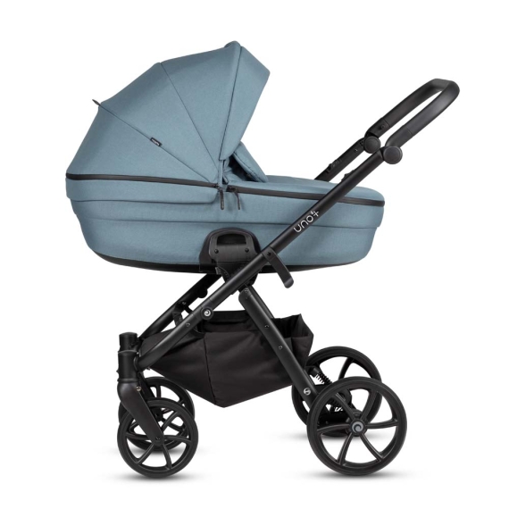 Універсальна коляска 2 в 1 TUTIS Uno 6 plus (Essential Menta)