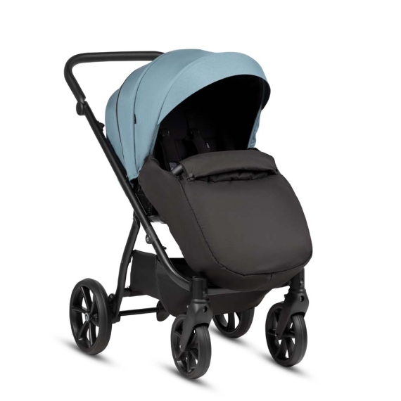 Універсальна коляска 2 в 1 TUTIS Uno 6 plus (Essential Menta)