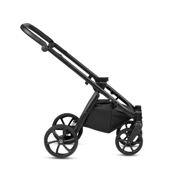 Універсальна коляска 2 в 1 TUTIS Uno 6 plus (Leather Latte)