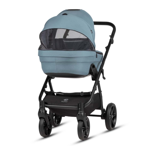 Універсальна коляска 2 в 1 TUTIS Uno 6 plus (Essential Tiramissu)