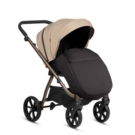 Універсальна коляска 2 в 1 TUTIS Uno 6 plus (Essential Nougat)