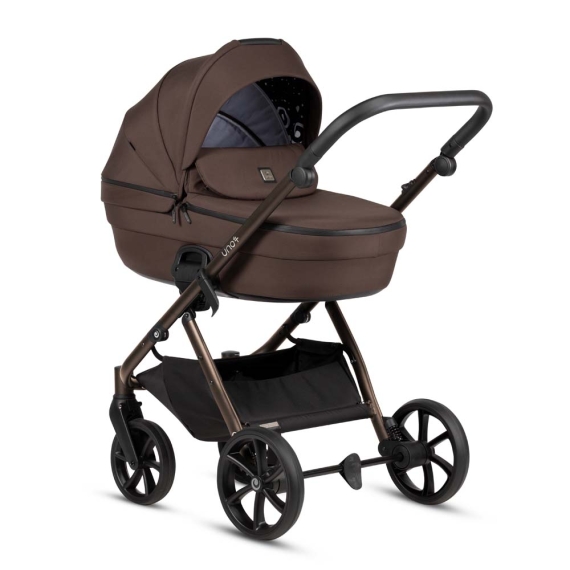 Універсальна коляска 2 в 1 TUTIS Uno 6 plus (Essential Tiramissu)