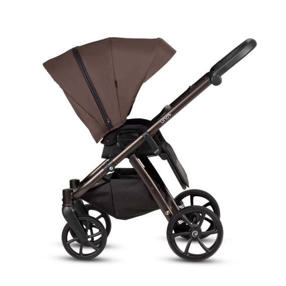 Універсальна коляска 2 в 1 TUTIS Uno 6 plus (Essential Tiramissu)