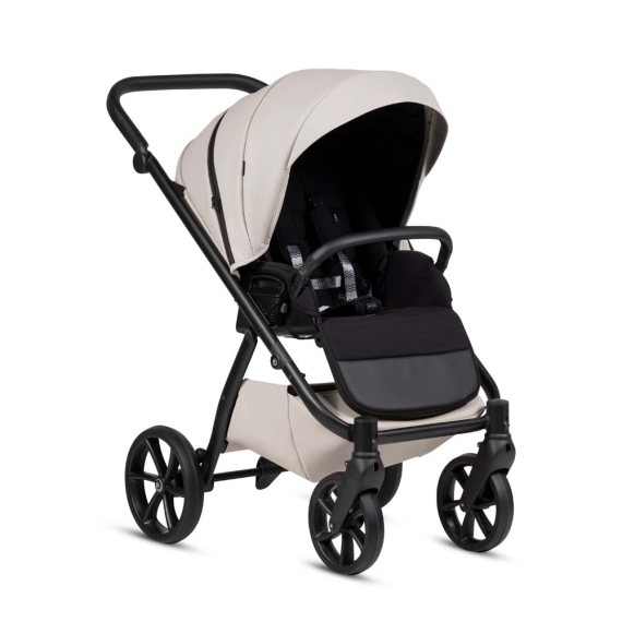 Універсальна коляска 2 в 1 TUTIS Uno 6 plus (Leather Latte)