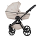 Універсальна коляска 2 в 1 TUTIS Uno 6 plus (Leather Latte)