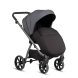 Універсальна коляска 2 в 1 TUTIS Uno 6 plus (Essential Antracite)