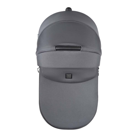 Універсальна коляска 2 в 1 TUTIS Uno 6 plus (Essential Antracite)