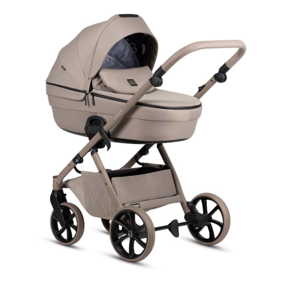 Універсальна коляска 2 в 1 TUTIS Uno 6 plus (Essential Taupe)