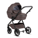 Універсальна коляска 2 в 1 TUTIS Uno 6 plus (Leather Cioccolata)