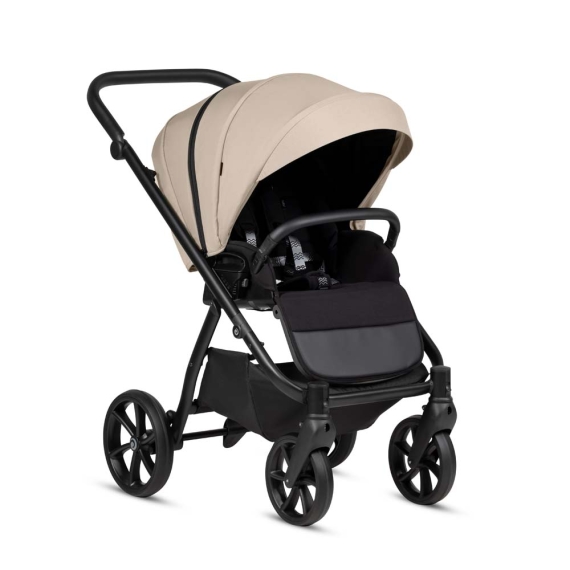 Універсальна коляска 2 в 1 TUTIS Uno 6 plus (Essential Beige)
