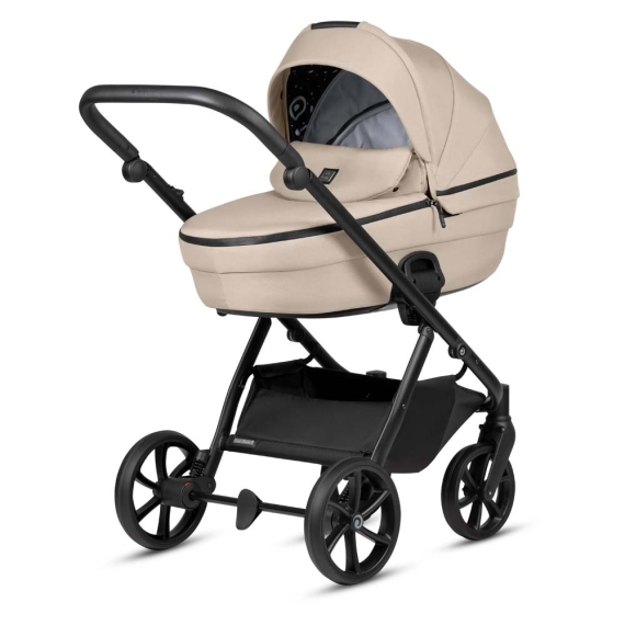 Універсальна коляска 2 в 1 TUTIS Uno 6 plus (Essential Beige)