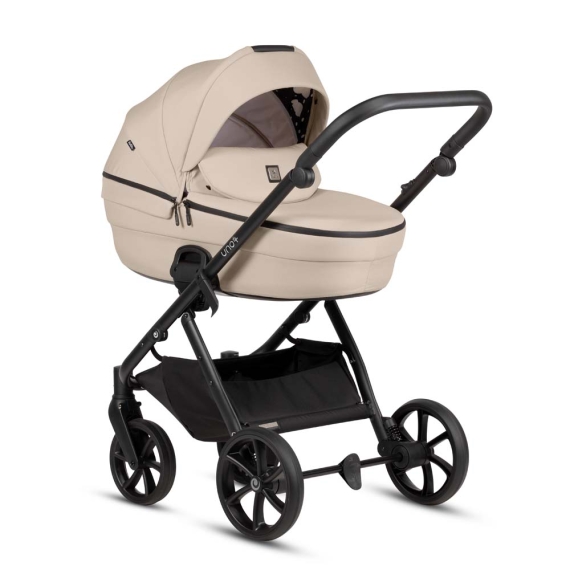 Універсальна коляска 2 в 1 TUTIS Uno 6 plus (Essential Beige)