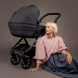 Універсальна коляска 2 в 1 TUTIS Uno 6 plus (Essential Nougat)