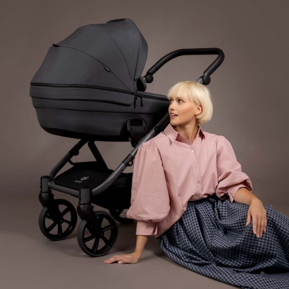 Універсальна коляска 2 в 1 TUTIS Uno 6 plus (Essential Taupe)