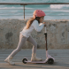 Самокат SmarTrike Xtend Mini-ride (White)