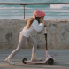 Самокат SmarTrike Xtend Mini-ride (Blue)