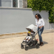 Прогулянкова коляска Uppababy CRUZ V2 (DECLAN)