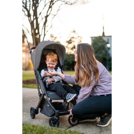 Прогулянкова коляска Uppababy MINU V2 (Greyson)