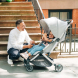 Прогулянкова коляска Uppababy MINU V2 (Stella)
