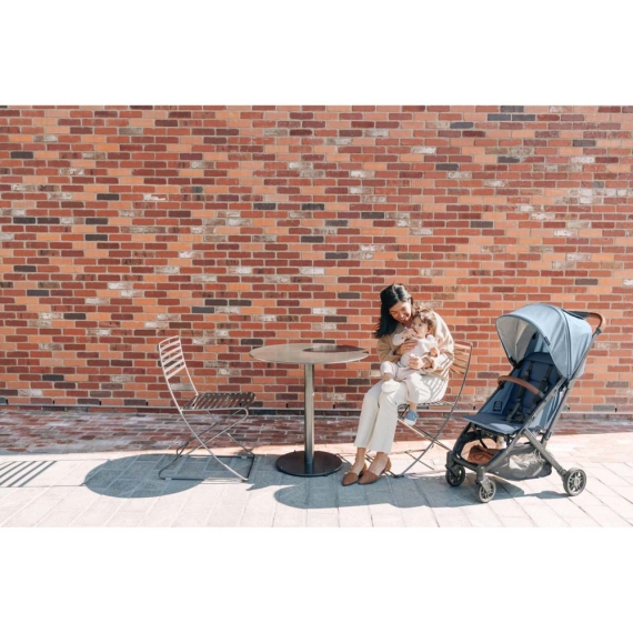 Прогулянкова коляска Uppababy MINU V2 (Charlotte)