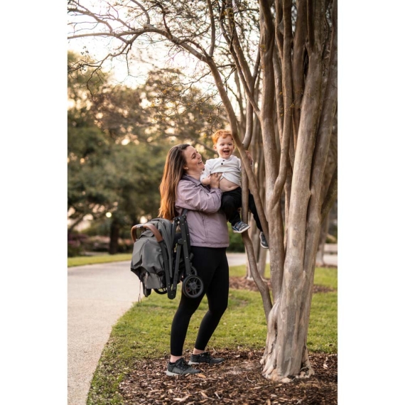 Прогулянкова коляска Uppababy MINU V2 (Greyson)