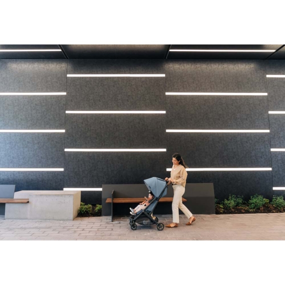 Прогулянкова коляска Uppababy MINU V2 (Charlotte)