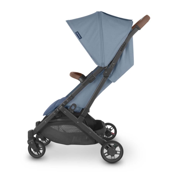 Прогулянкова коляска Uppababy MINU V2 (Charlotte)
