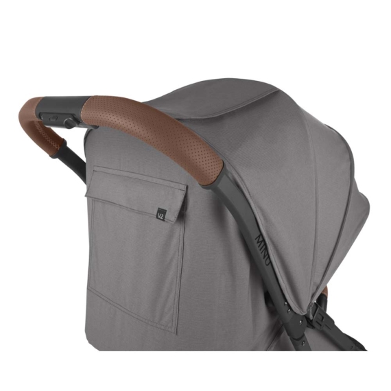 Прогулянкова коляска Uppababy MINU V2 (Greyson)
