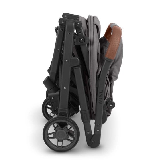 Прогулянкова коляска Uppababy MINU V2 (Greyson)