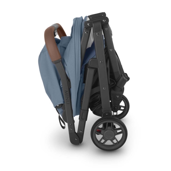 Прогулянкова коляска Uppababy MINU V2 (Charlotte)