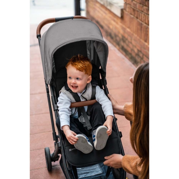 Прогулянкова коляска Uppababy MINU V2 (Greyson)