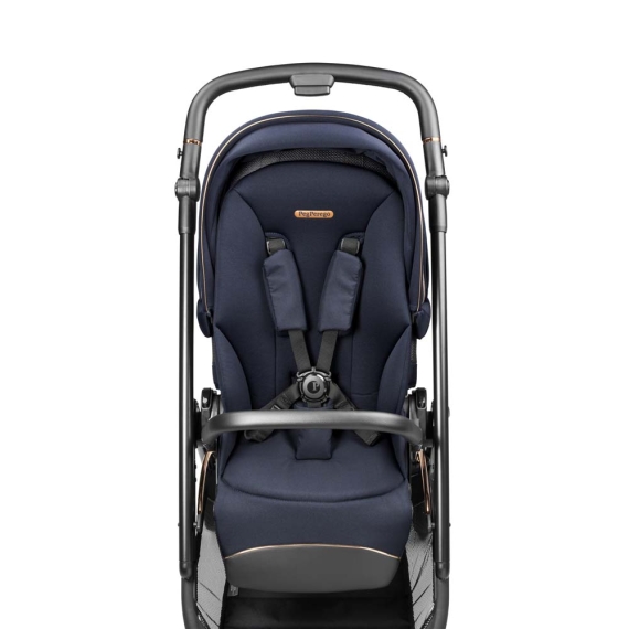 Прогулянкова коляска Peg-Perego Veloce 2024 (Blue Shine)