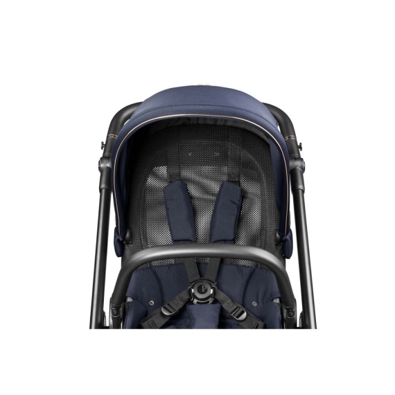 Прогулянкова коляска Peg-Perego Veloce 2024 (Blue Shine)