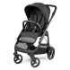 Универсальная коляска 2 в 1 Peg-Perego Veloce 2024 (True Black)