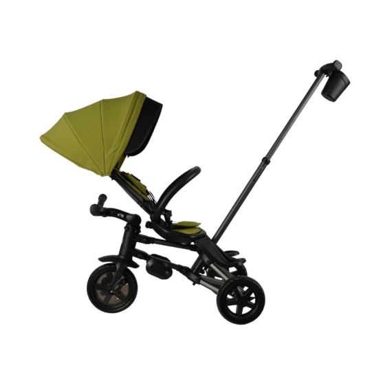 Велосипед складаний триколісний Qplay NOVA EVA (Military Green)