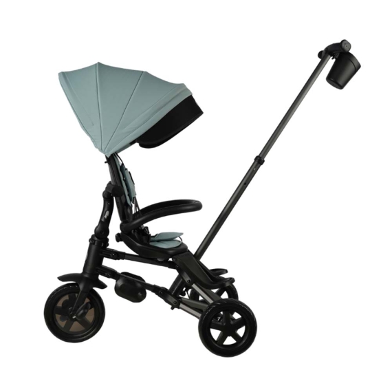 Велосипед складаний триколісний Qplay NOVA EVA (Gentle Mint)