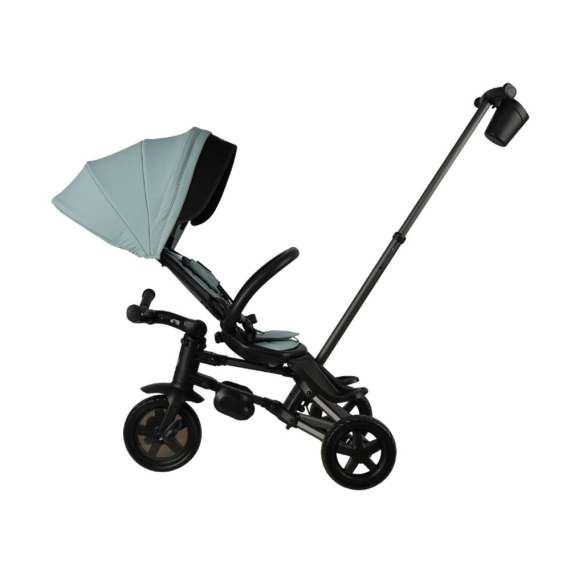 Велосипед складаний триколісний Qplay NOVA EVA (Gentle Mint)