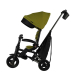 Велосипед складаний триколісний QPlay Nova+ Rubber (Military Green)